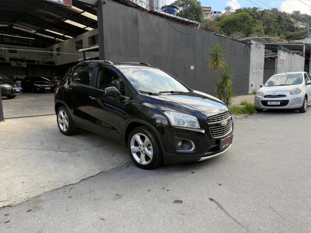 Chevrolet Tracker