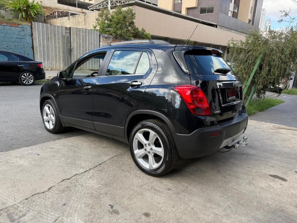 Chevrolet Tracker