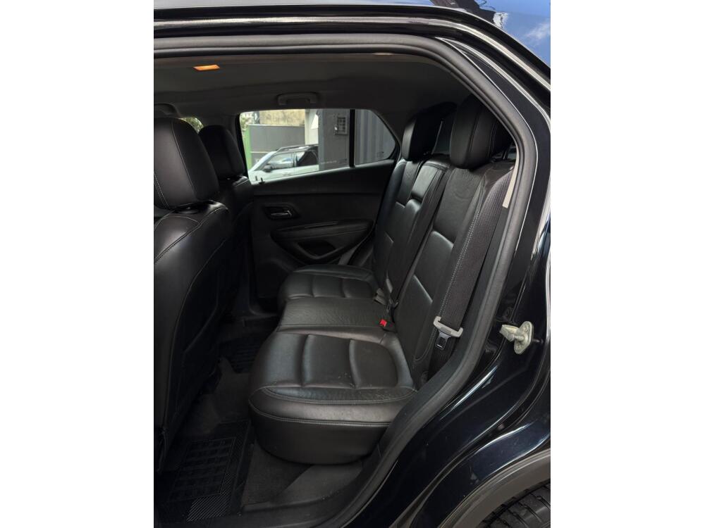 Chevrolet Tracker