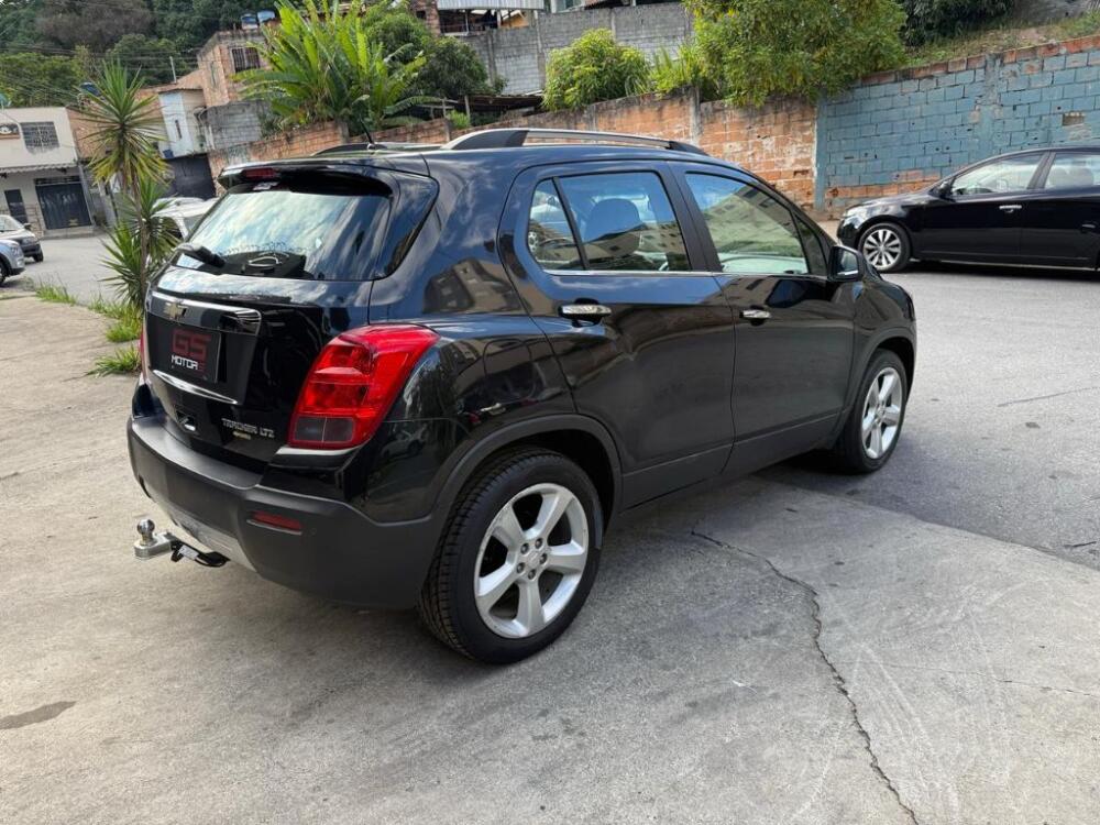 Chevrolet Tracker