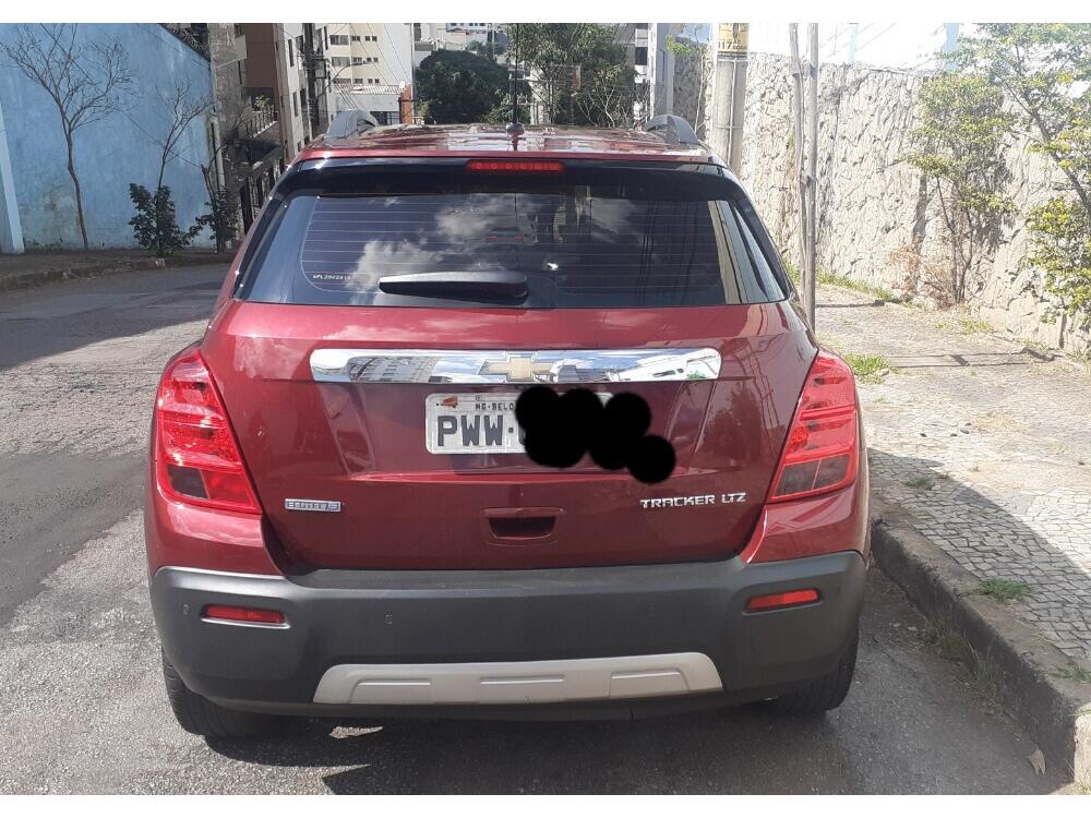 Chevrolet Tracker