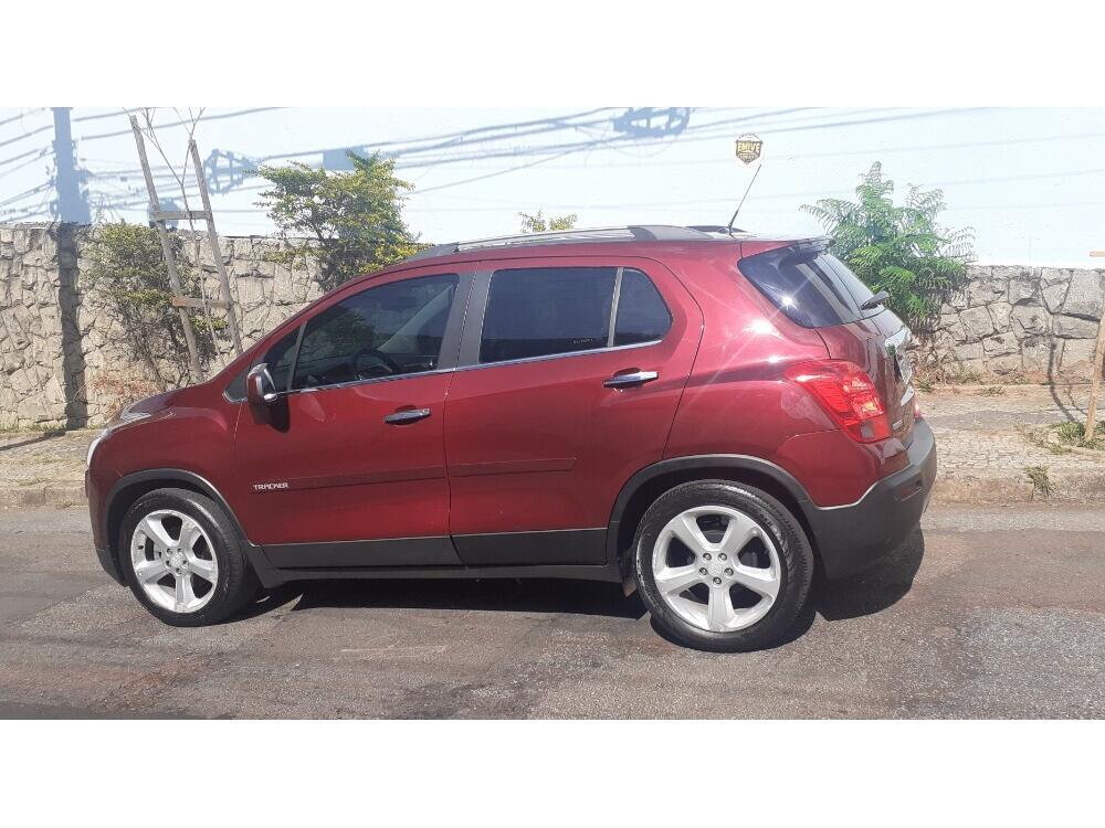 Chevrolet Tracker