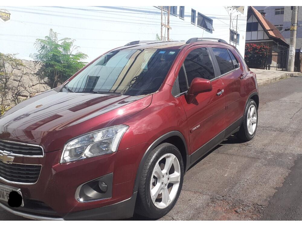 Chevrolet Tracker