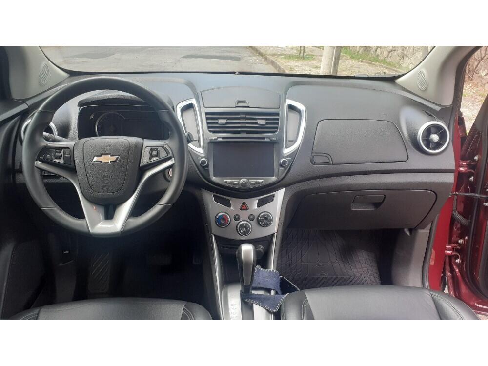Chevrolet Tracker