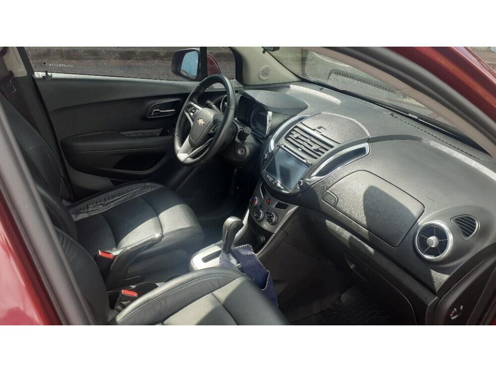 Chevrolet Tracker