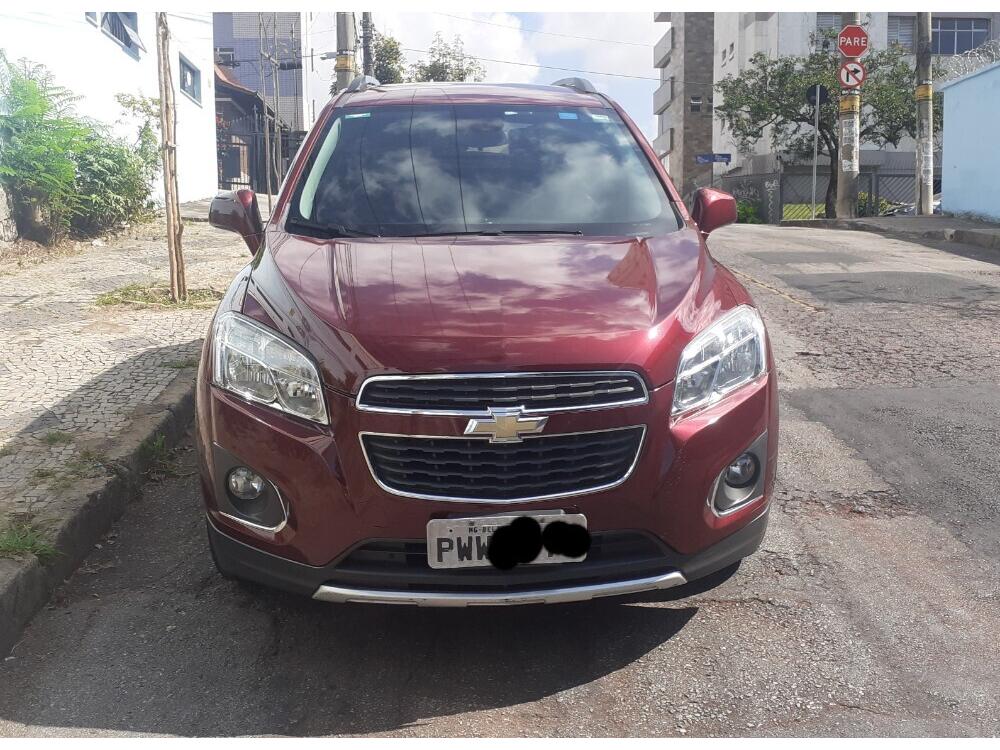 Chevrolet Tracker