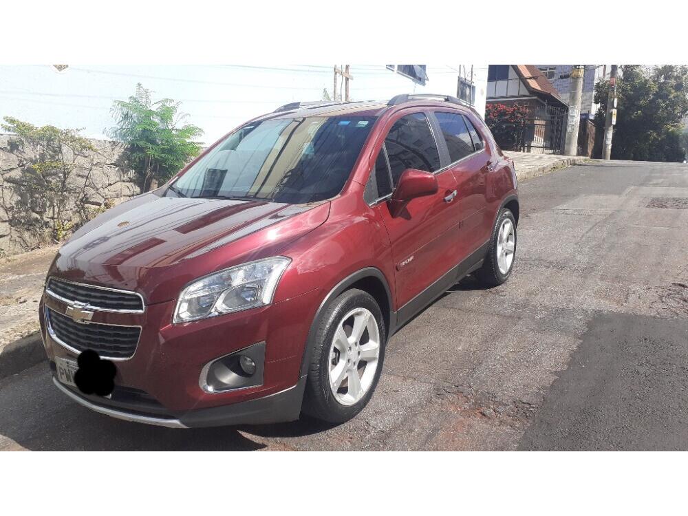 Chevrolet Tracker