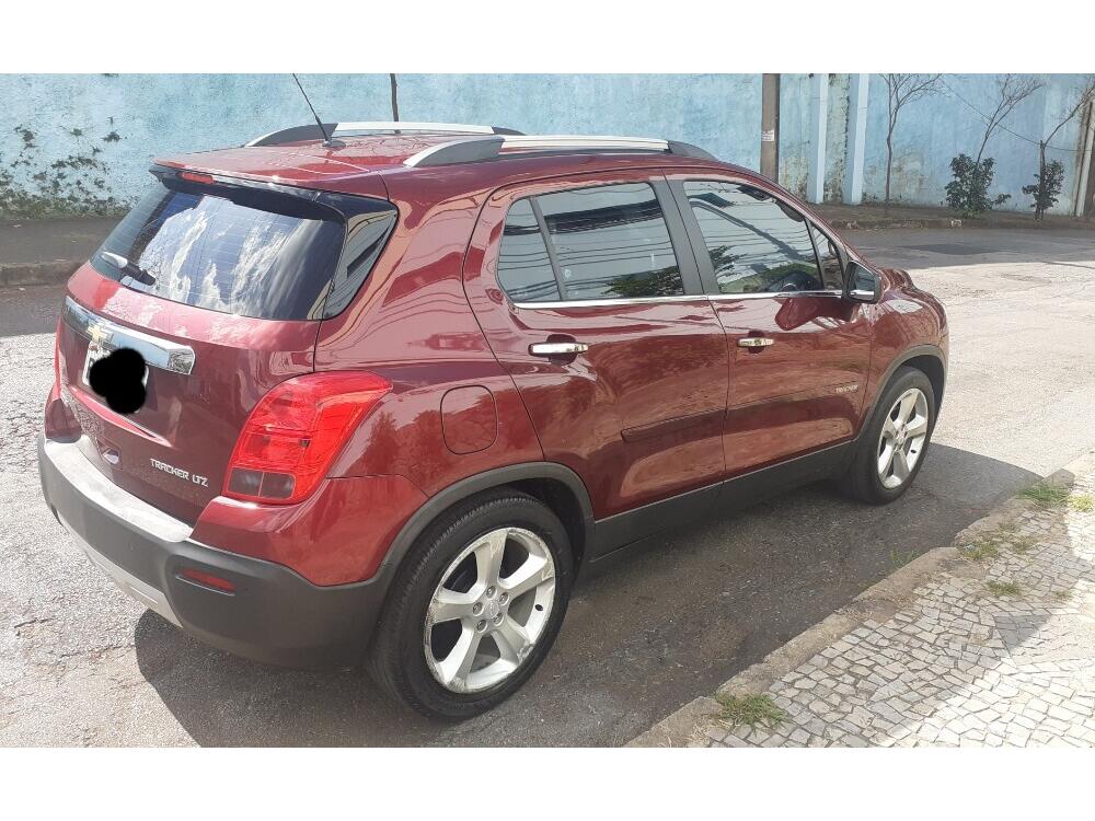 Chevrolet Tracker