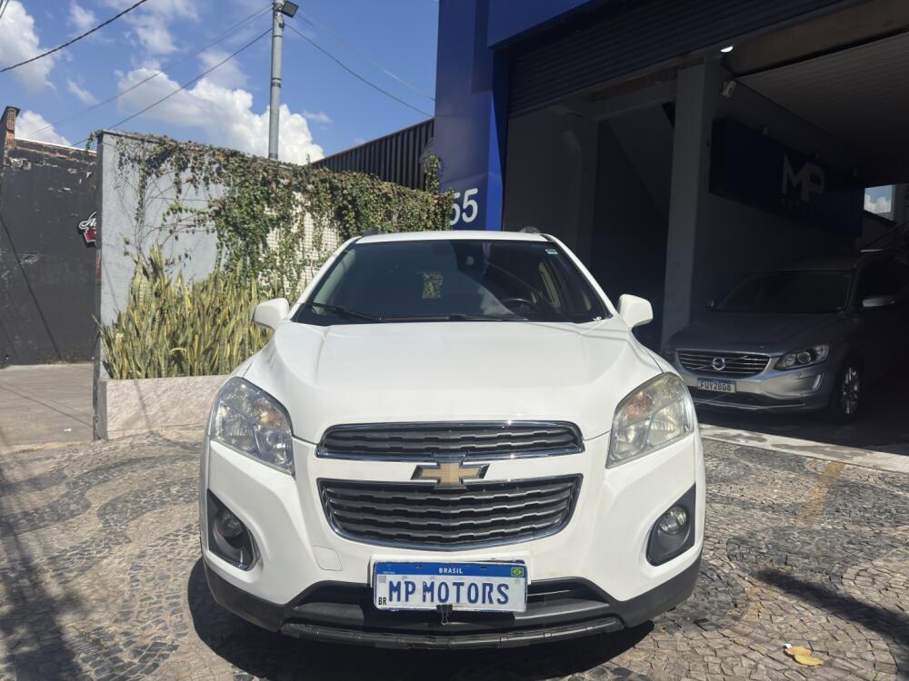 Chevrolet Tracker