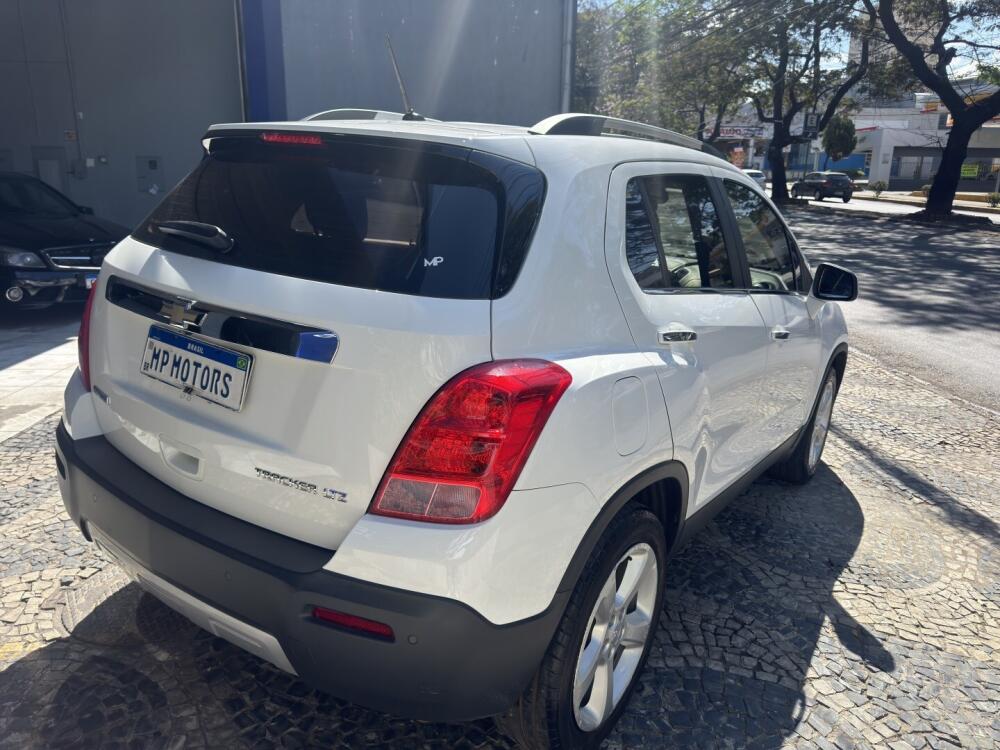 Chevrolet Tracker