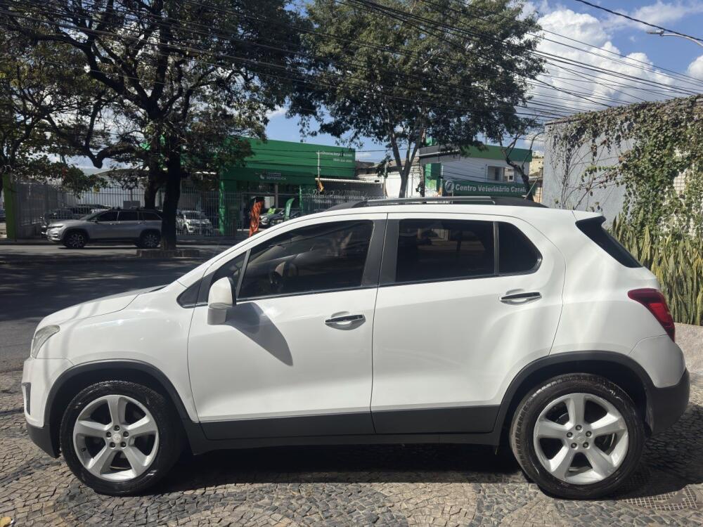 Chevrolet Tracker
