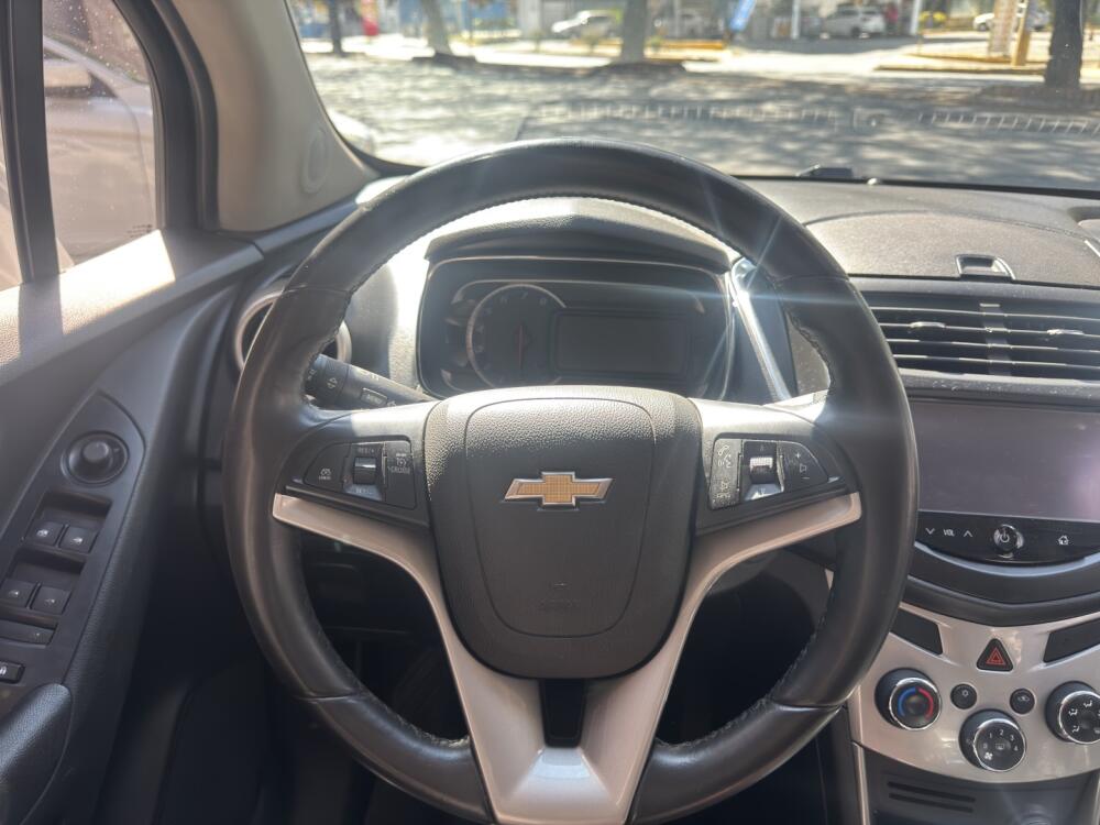 Chevrolet Tracker
