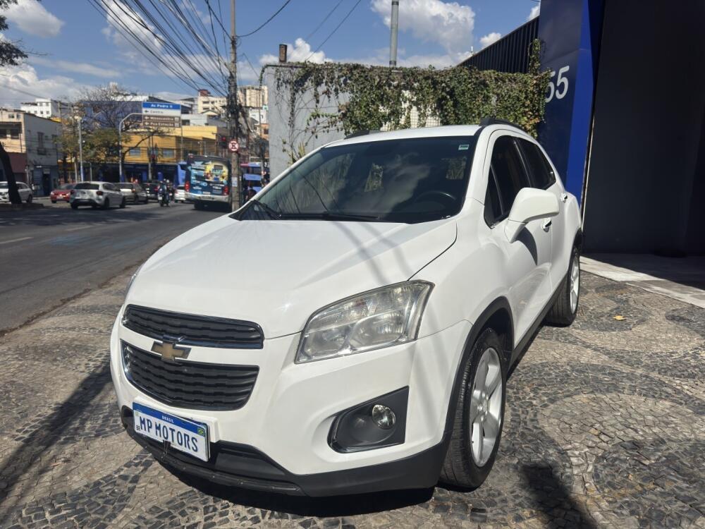 Chevrolet Tracker