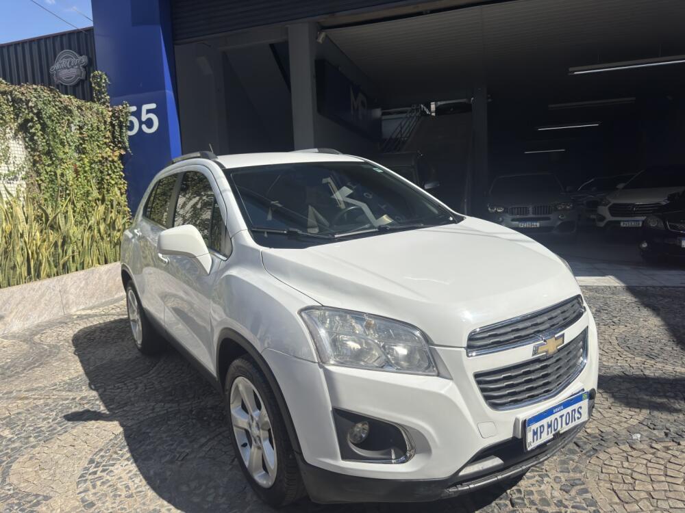 Chevrolet Tracker