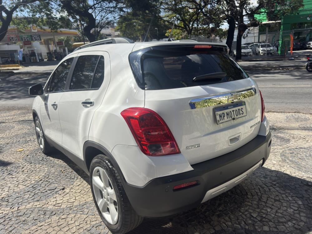 Chevrolet Tracker