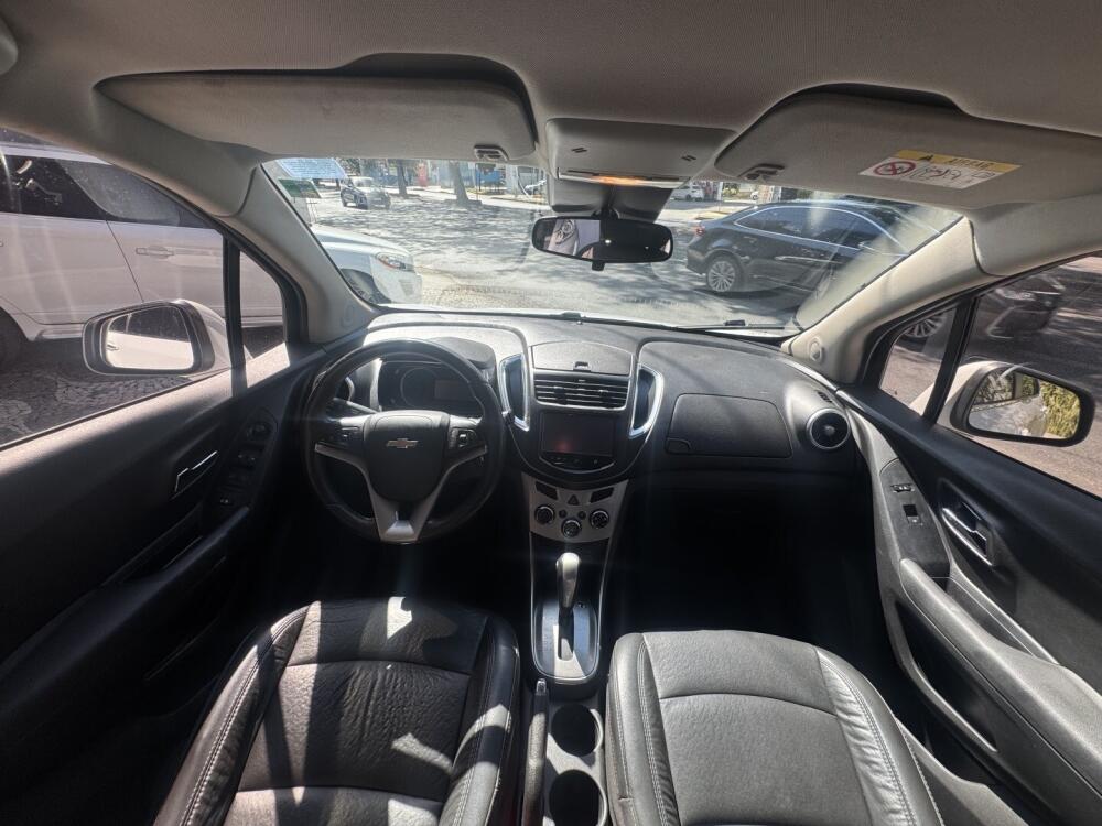 Chevrolet Tracker