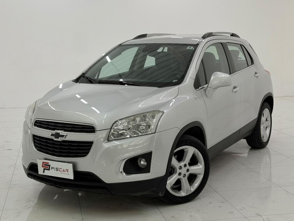 Chevrolet Tracker 1.8 MPFI LTZ 4X2 16V FLEX 4P AUTOMÁTICO 2015