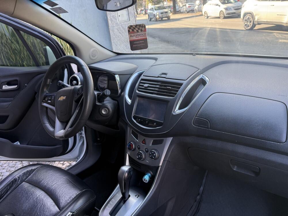 Chevrolet Tracker