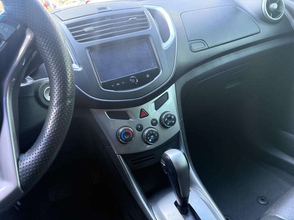 Chevrolet Tracker