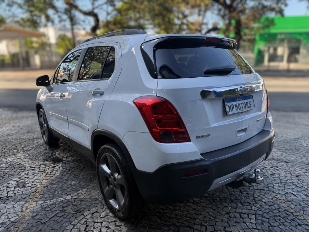 Chevrolet Tracker