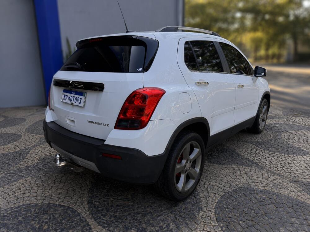 Chevrolet Tracker