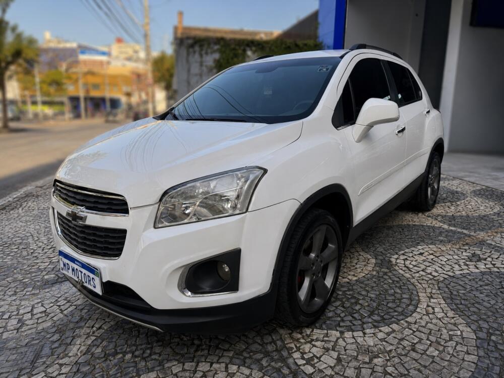 Chevrolet Tracker