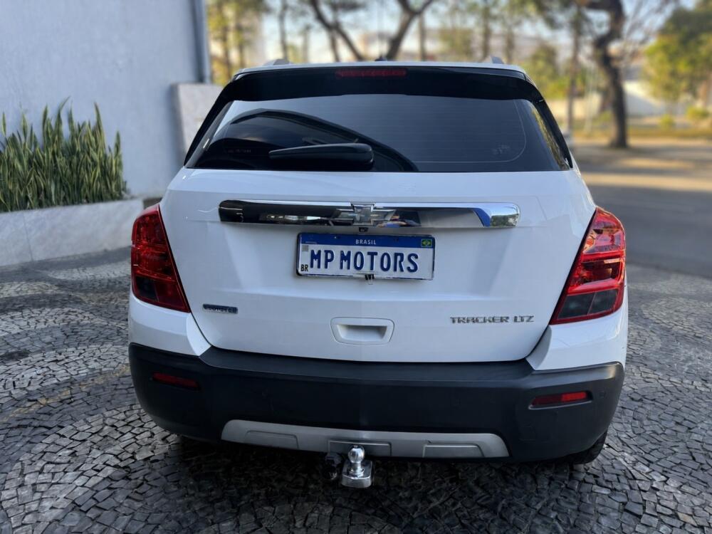 Chevrolet Tracker