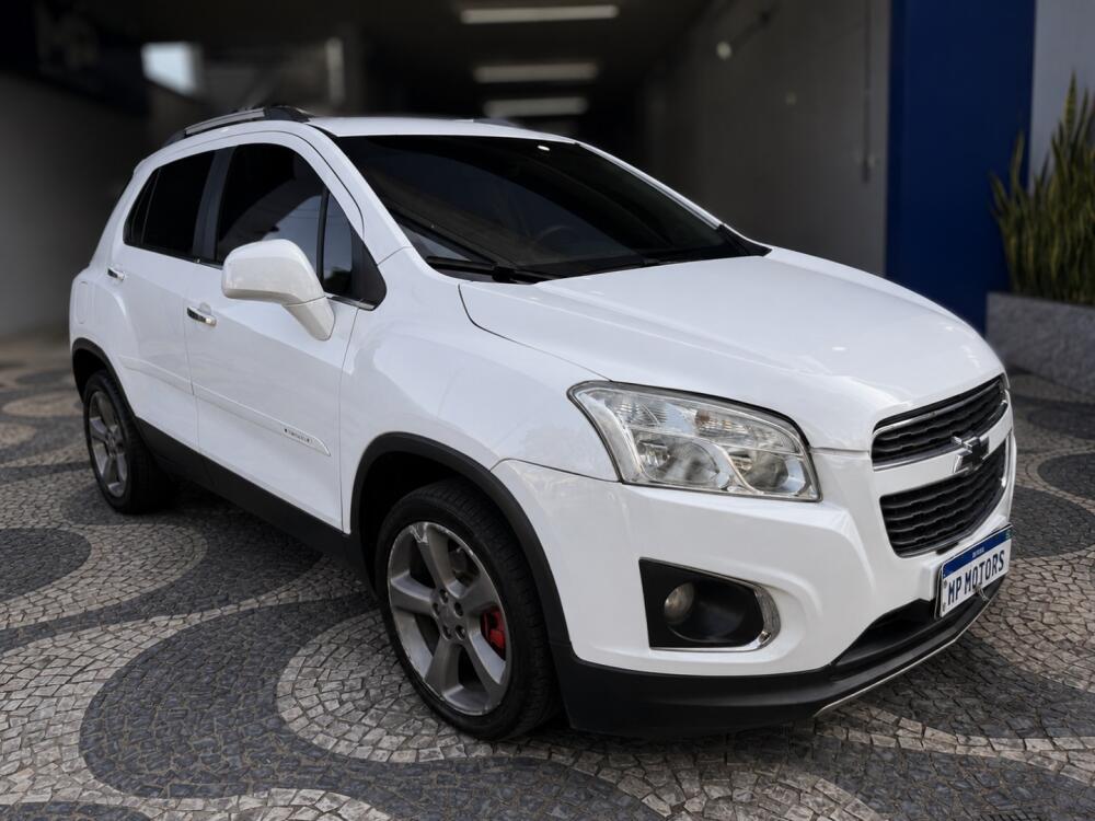 Chevrolet Tracker