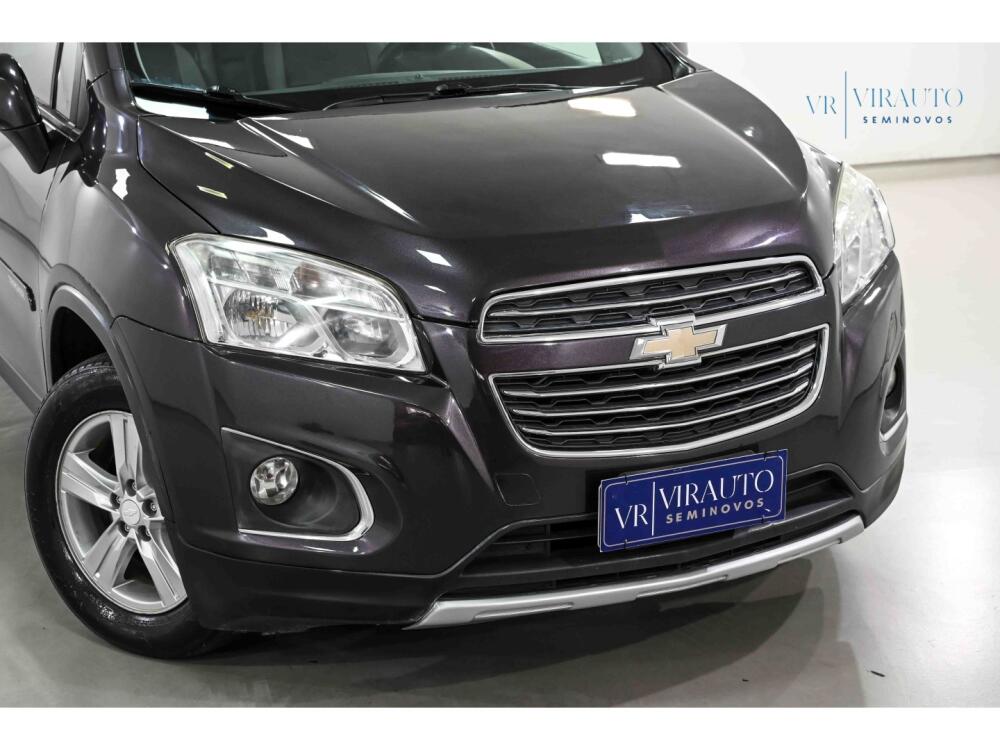 Chevrolet Tracker