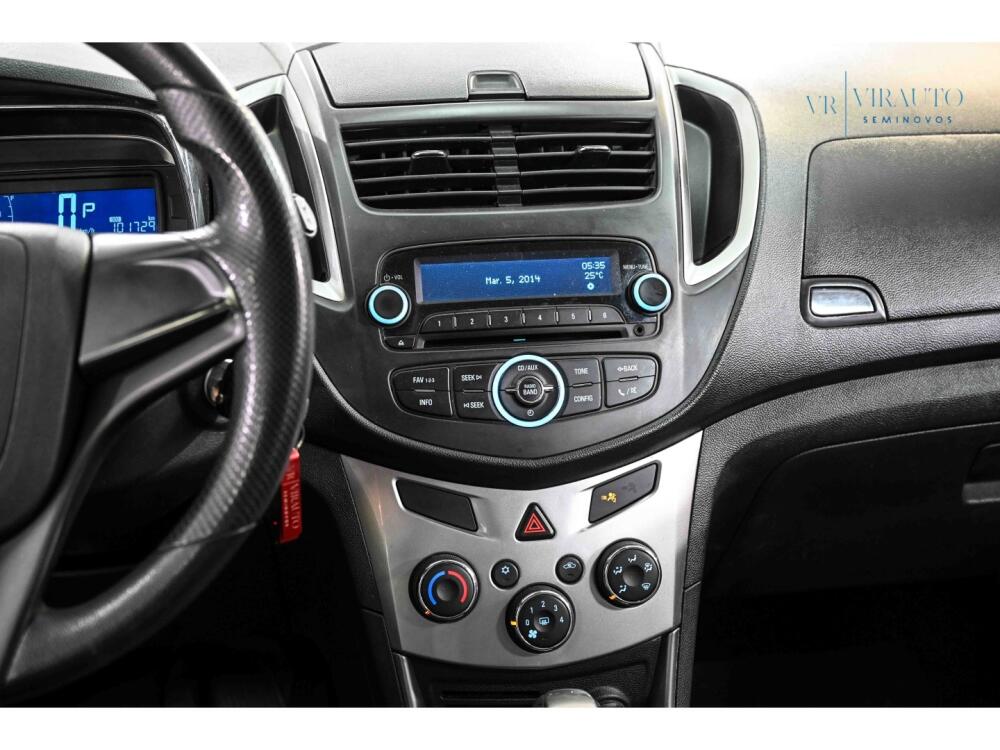 Chevrolet Tracker