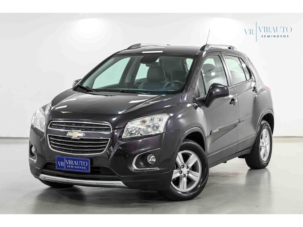 Chevrolet Tracker