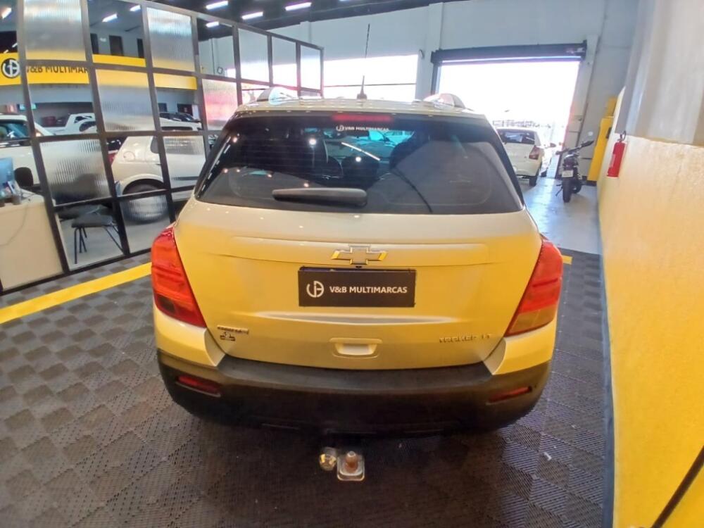 Chevrolet Tracker