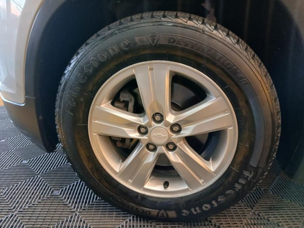Chevrolet Tracker