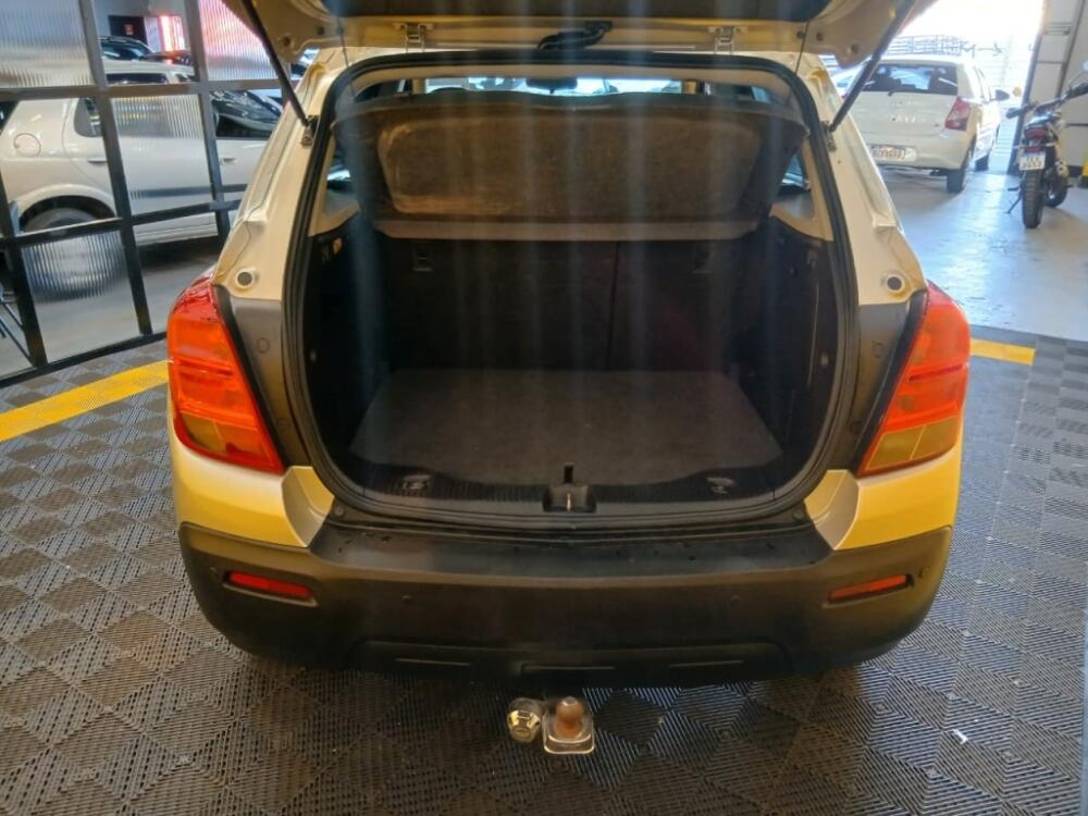 Chevrolet Tracker