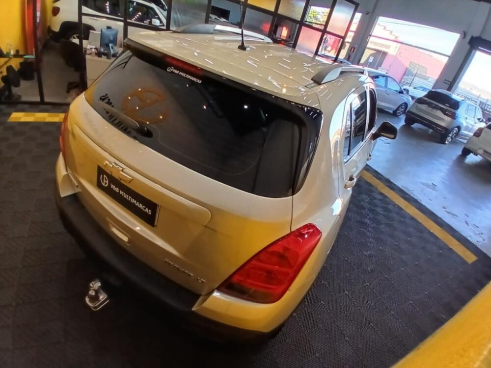 Chevrolet Tracker