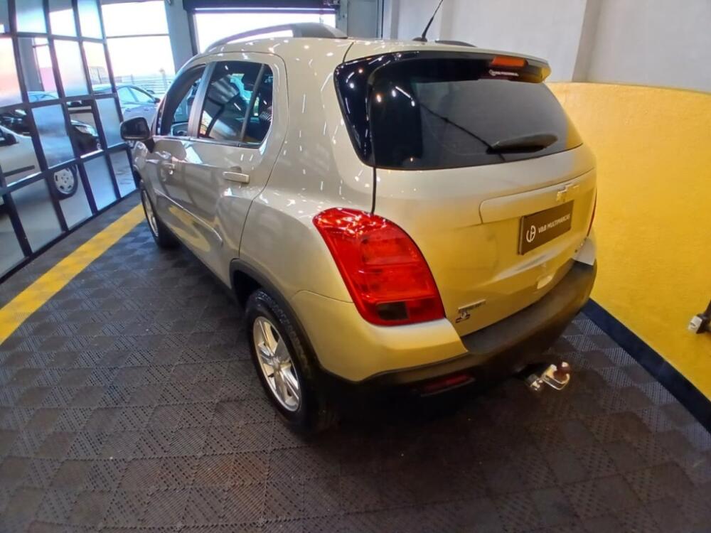 Chevrolet Tracker
