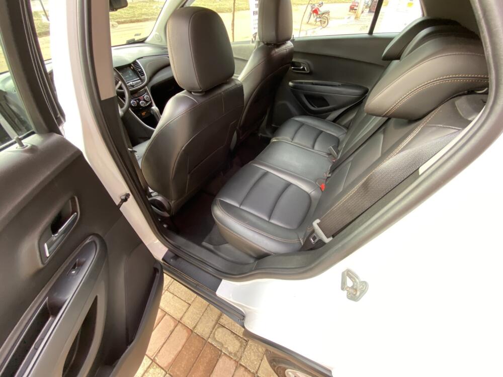 Chevrolet Tracker