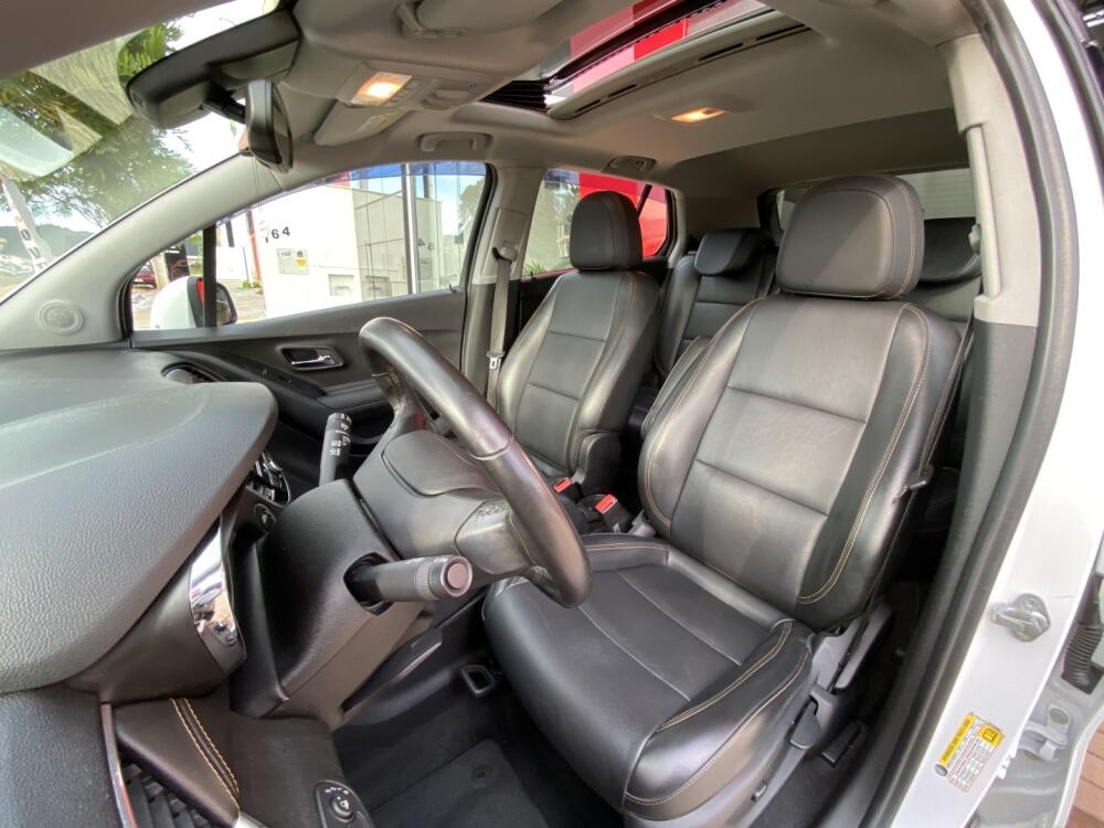 Chevrolet Tracker