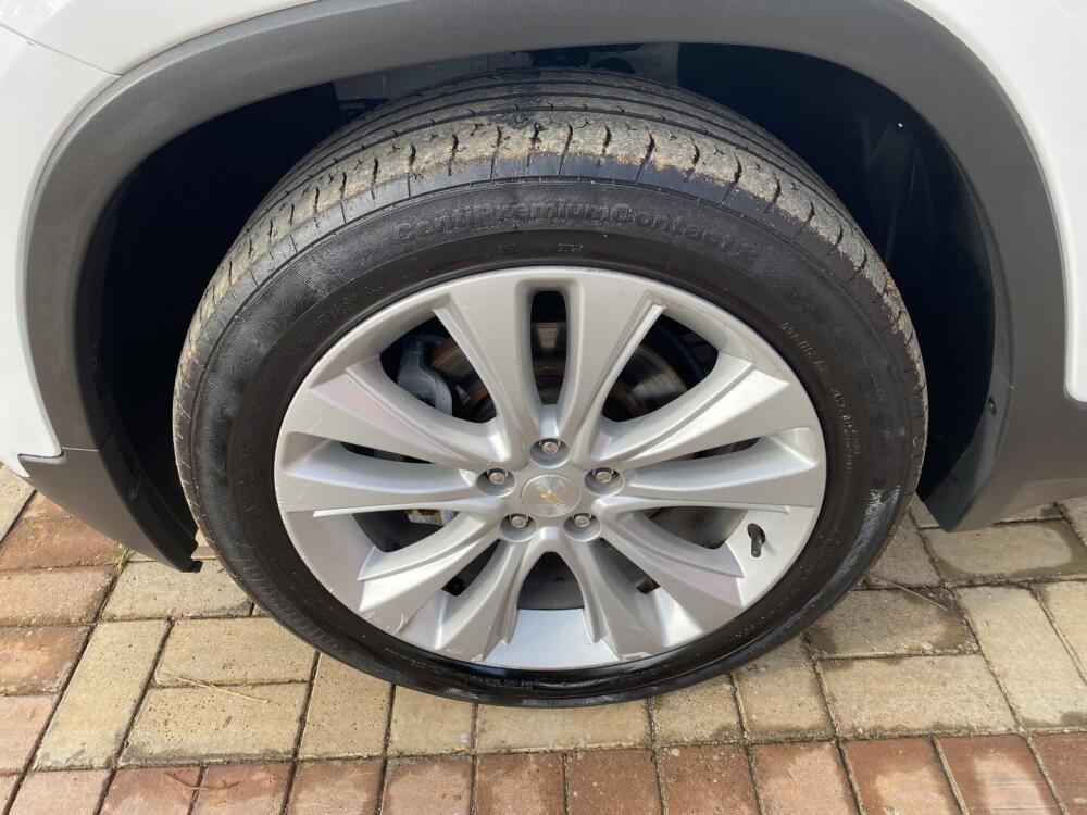 Chevrolet Tracker