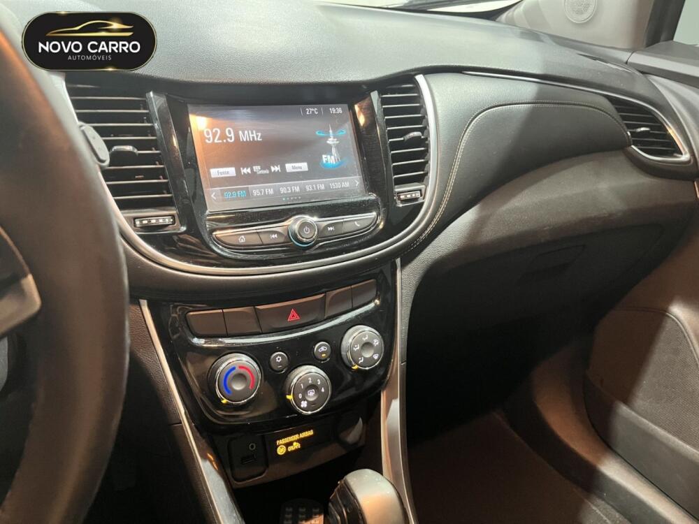 Chevrolet Tracker