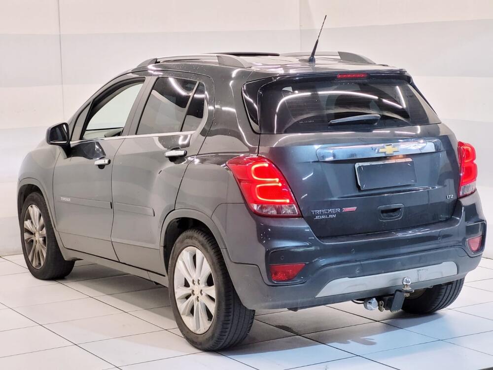 Chevrolet Tracker