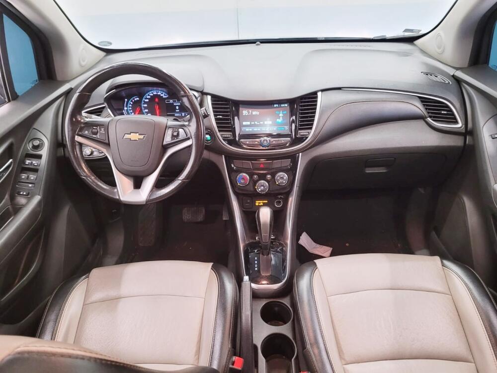 Chevrolet Tracker