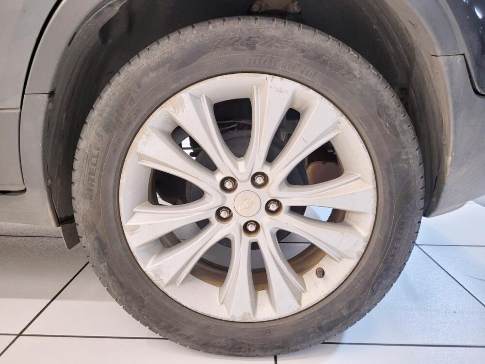 Chevrolet Tracker