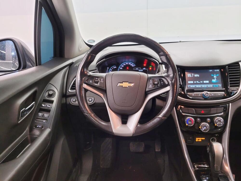 Chevrolet Tracker