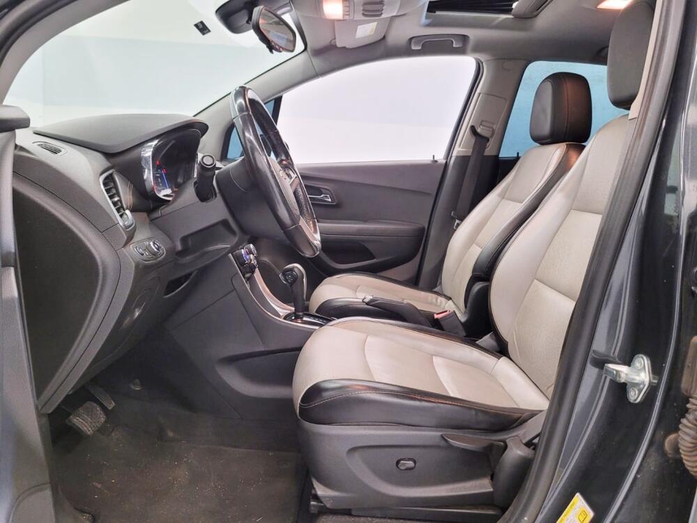 Chevrolet Tracker