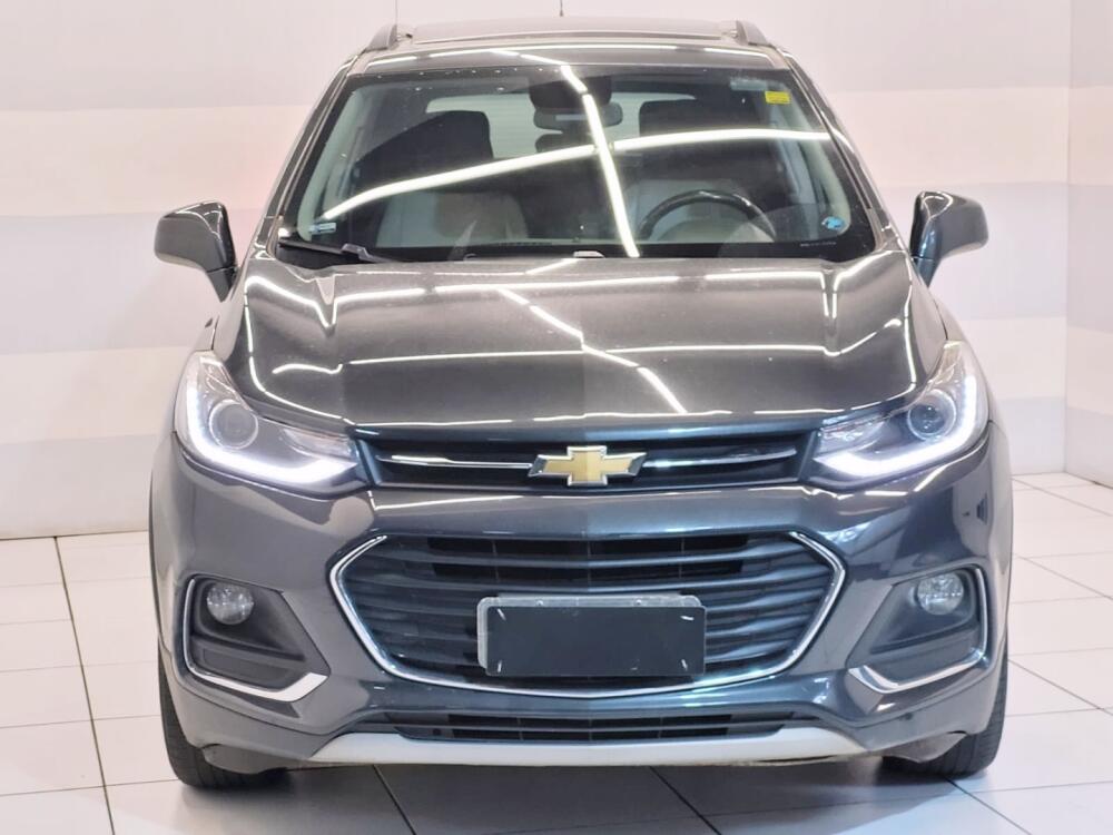Chevrolet Tracker