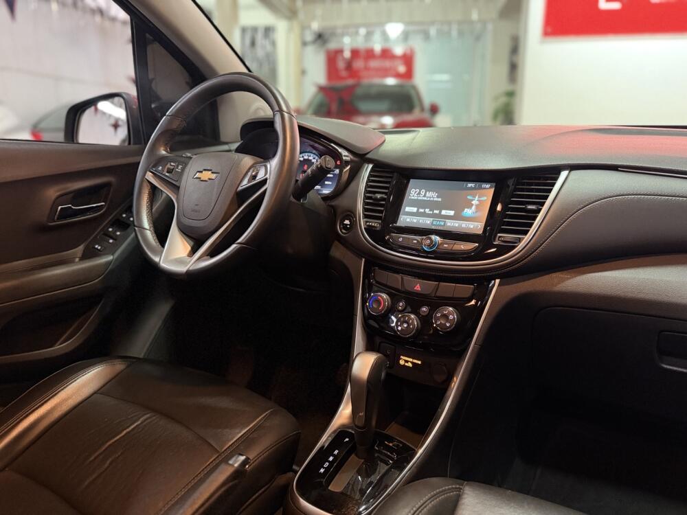 Chevrolet Tracker