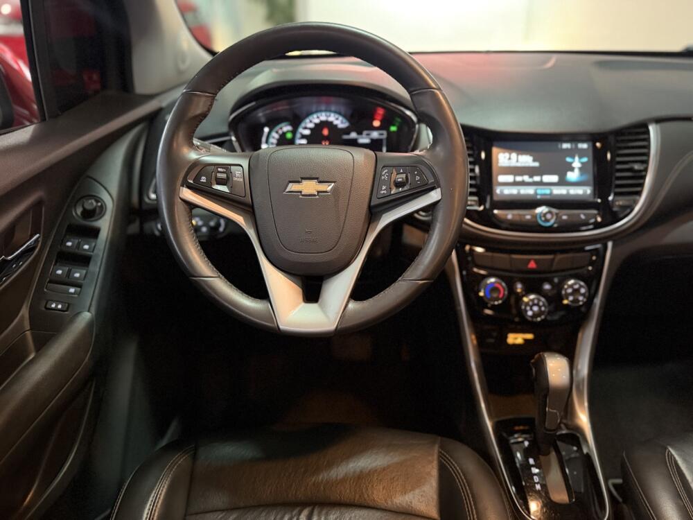 Chevrolet Tracker