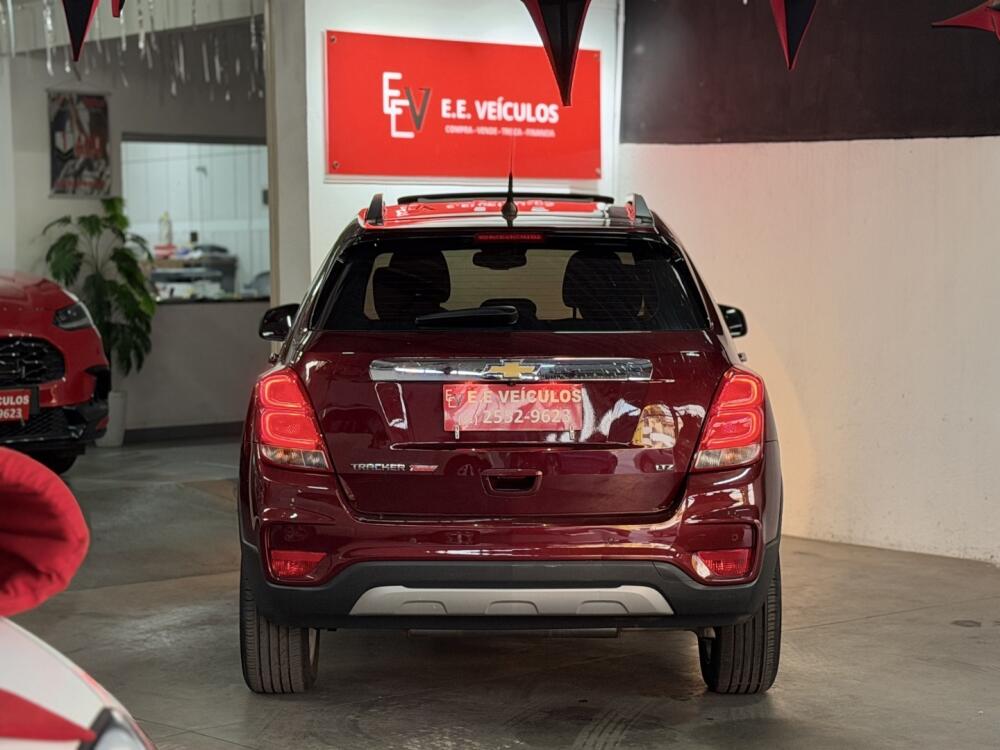 Chevrolet Tracker