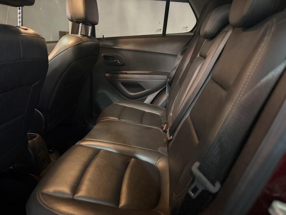 Chevrolet Tracker